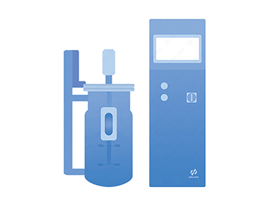 發(fā)酵罐自動(dòng)罐蓋提升演示